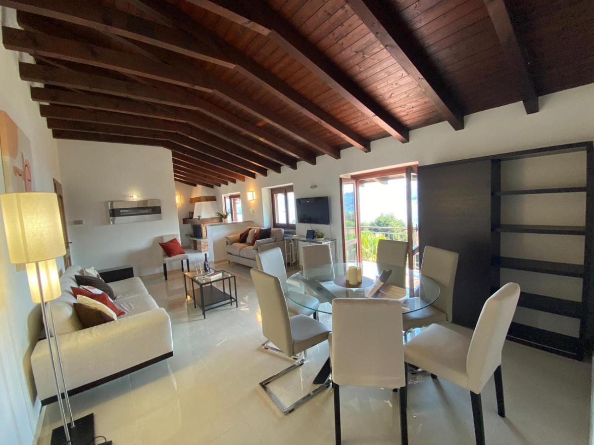 Penthouse Andrea Apartment เมอินา ภายนอก รูปภาพ